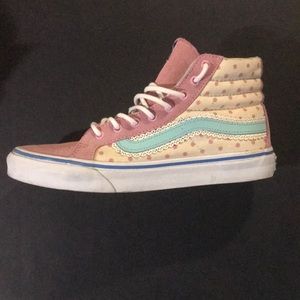 Vans Toy Story Bo Peep Sk8-Hi Slim